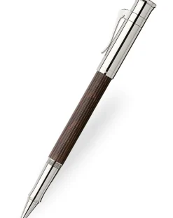 Graf von Faber-Castell Classic Grenadilla Wood Rollerball Pen