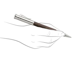Graf von Faber-Castell Classic Grenadilla Wood Rollerball Pen