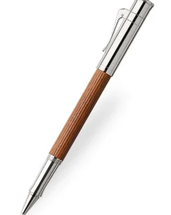 Graf von Faber-Castell Classic Pernambuco Wood Rollerball Pen