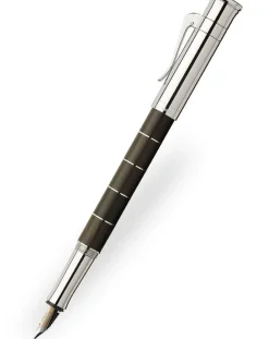 Graf von Faber-Castell Classic Anello Grenadilla Fountain Pen