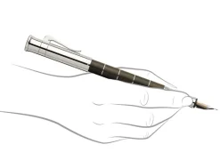 Graf von Faber-Castell Classic Anello Grenadilla Fountain Pen