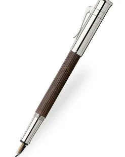 Graf von Faber-Castell Classic Grenadilla Wood Fountain Pen