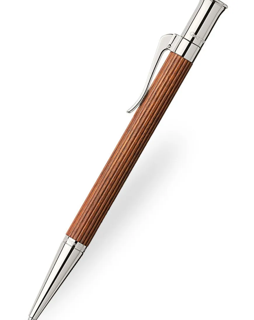 Graf von Faber-Castell Classic Pernambuco Wood Ballpoint Pen