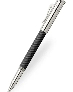 Graf von Faber-Castell Classic Ebony Wood Rollerball Pen