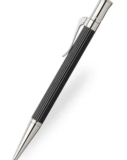 Graf von Faber-Castell Classic Ebony Wood Ballpoint Pen