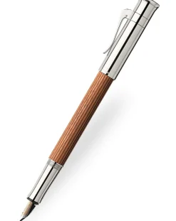 Graf von Faber-Castell Classic Pernambuco Wood Fountain Pen