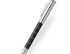 Graf von Faber-Castell Classic Anello Black Fountain Pen