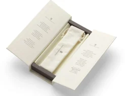 Graf von Faber-Castell Guilloche Black Cisele Mechanical Pencil
