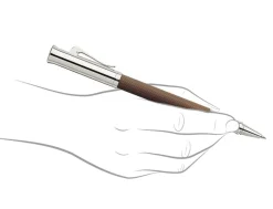 Graf von Faber-Castell Guilloche Cognac Rollerball Pen