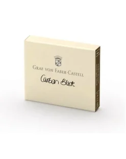 Graf von Faber-Castell Ink Cartridges (Pack of 6)