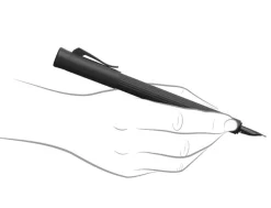 Graf von Faber-Castell Tamitio Black Edition Fountain Pen