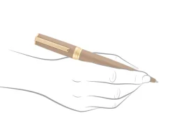 Hugo Boss Arche Double B Nude Ballpoint Pen