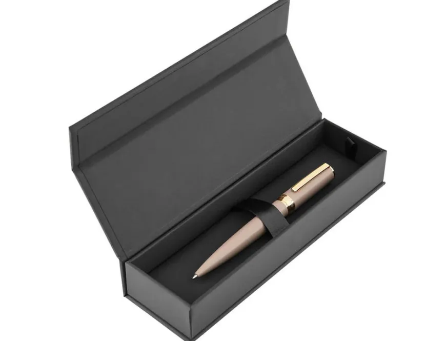 Hugo Boss Arche Double B Nude Ballpoint Pen