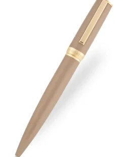 Hugo Boss Arche Double B Nude Ballpoint Pen