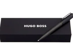 Hugo Boss Arche Iconic Black Ballpoint Pen