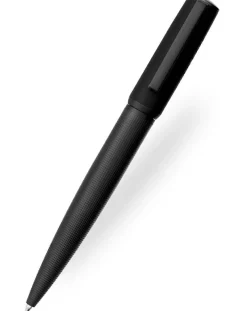 Hugo Boss Arche Iconic Black Ballpoint Pen