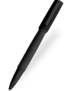 Hugo Boss Arche Iconic Black Rollerball Pen