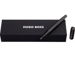 Hugo Boss Arche Iconic Black Rollerball Pen