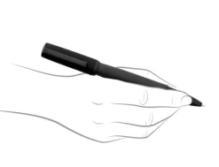 Hugo Boss Arche Iconic Black Rollerball Pen