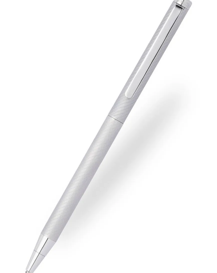 Hugo Boss Cloud Chrome Ballpoint Pen