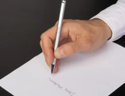 Hugo Boss Cloud Chrome Ballpoint Pen