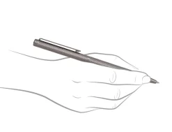 Hugo Boss Cloud Gunmetal Ballpoint Pen