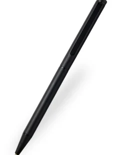 Hugo Boss Cloud Matte Black Ballpoint Pen