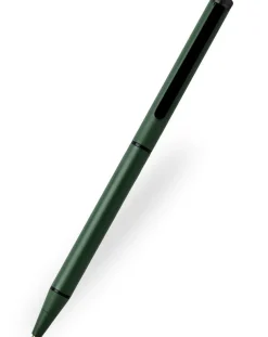 Hugo Boss Cloud Matte Cool Green Ballpoint Pen