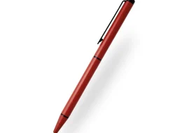 Hugo Boss Cloud Matte Lipstick Red Ballpoint Pen