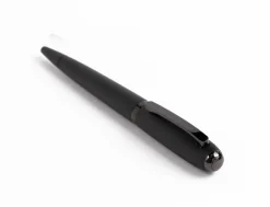 Hugo Boss Contour Brushed Black Ballpoint Pen