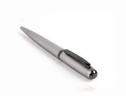 Hugo Boss Contour Brushed Chrome Ballpoint Pen