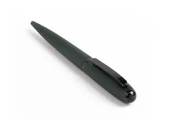 Hugo Boss Contour Brushed Green Ballpoint Pen