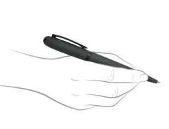 Hugo Boss Contour Brushed Green Ballpoint Pen