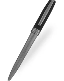 Hugo Boss Essential Active Black Ballpoint Pen