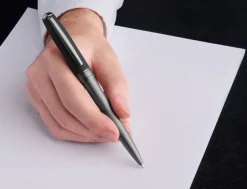 Hugo Boss Essential Active Black Ballpoint Pen