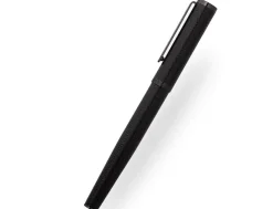 Hugo Boss Formation Herringbone Gunmetal Rollerball Pen