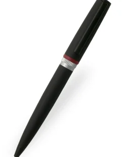 Hugo Boss Gear Black Ballpoint Pen