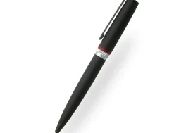 Hugo Boss Gear Black Ballpoint Pen