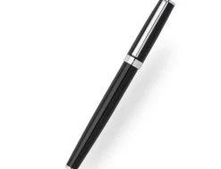 Hugo Boss Gear Icon Black Rollerball Pen