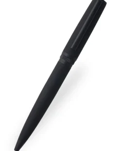 Hugo Boss Gear Matrix Black Ballpoint Pen