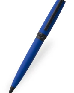 Hugo Boss Gear Matrix Blue Ballpoint Pen