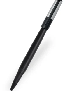 Hugo Boss Gear Minimal Black Rollerball Pen