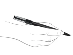 Hugo Boss Gear Minimal Black Rollerball Pen