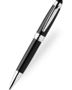 Hugo Boss Icon Black Ballpoint Pen