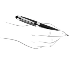 Hugo Boss Icon Black Ballpoint Pen