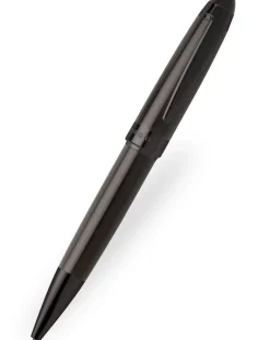 Hugo Boss Icon Grey Ballpoint Pen