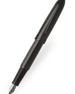 Hugo Boss Icon Grey Fountain Pen