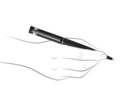 Hugo Boss Loop Black Iconic Ballpoint Pen