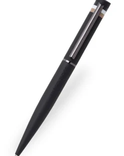 Hugo Boss Loop Black Iconic Ballpoint Pen
