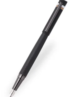 Hugo Boss Loop Black Iconic Fountain Pen